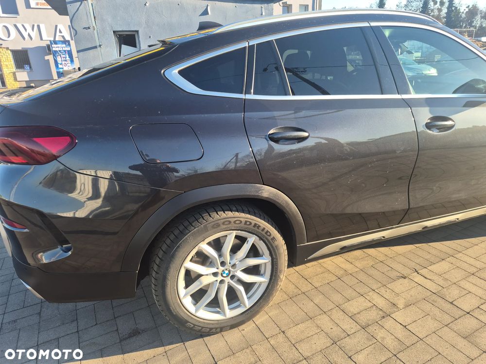BMW X6 - 5