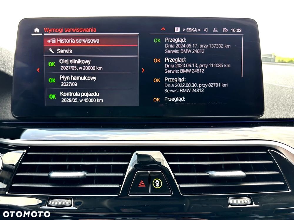 BMW Seria 5 520d M Sport Edition - 22