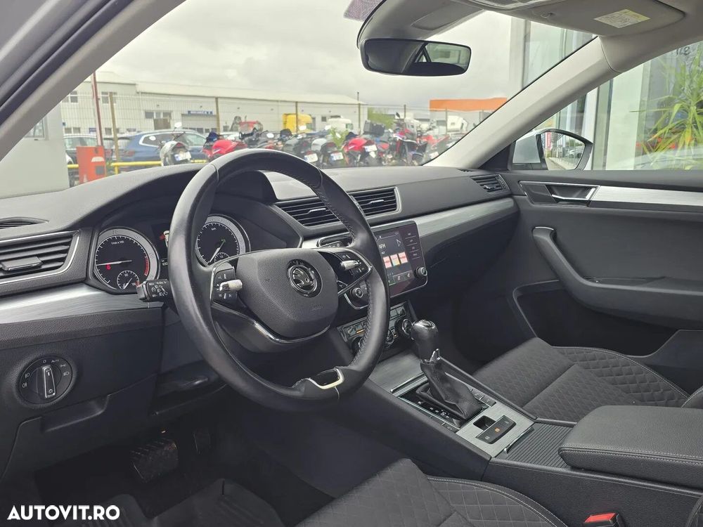 Skoda Superb - 9