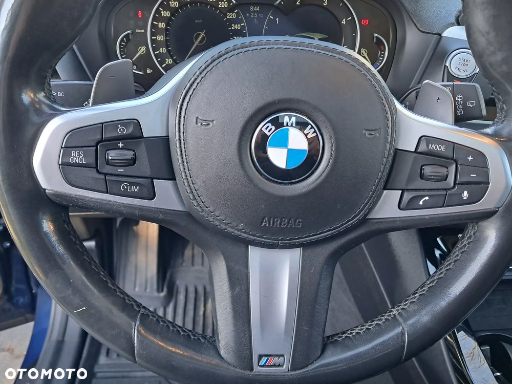BMW X3 xDrive20d M Sport Edition - 10