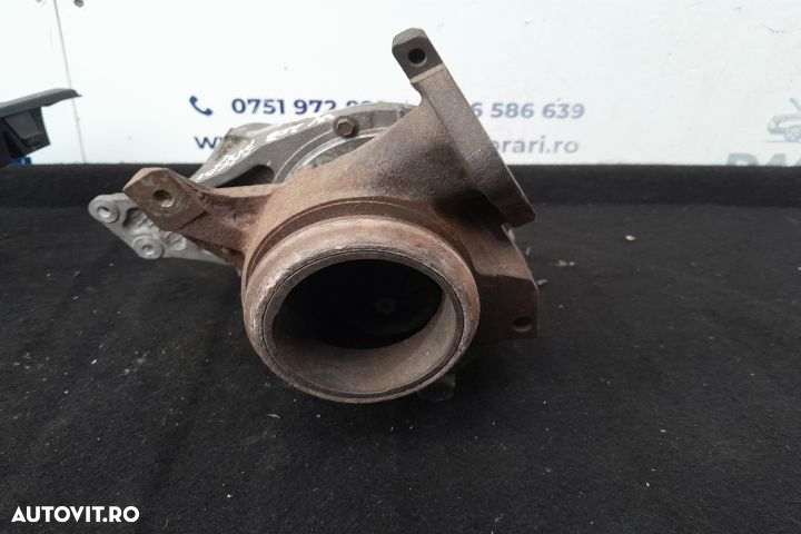 TURBOSUFLANTA 742693-5004S 742693-5004S Mercedes-Benz C-Class W203 [2 - 4
