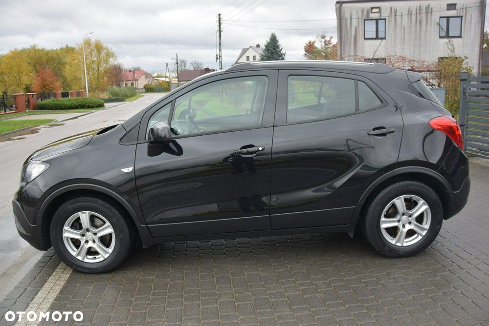 Opel Mokka 1.6 ecoFLEX Start/Stop Selection - 11