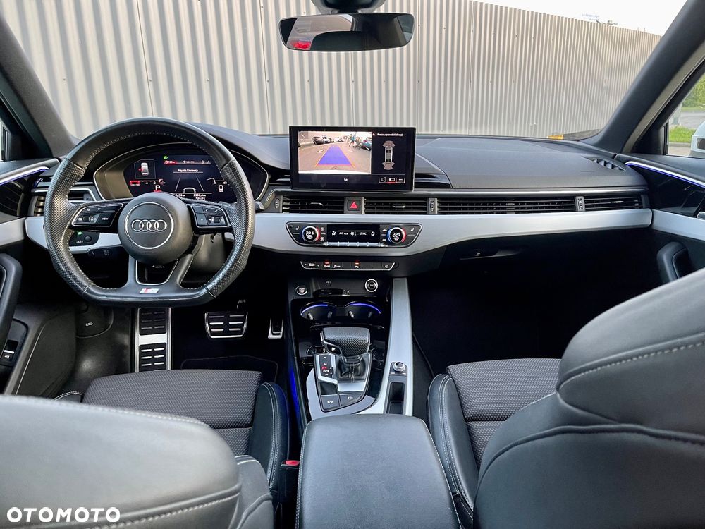Audi A4 ver-40-tfsi-mhev-s-line-s-tronic - 19