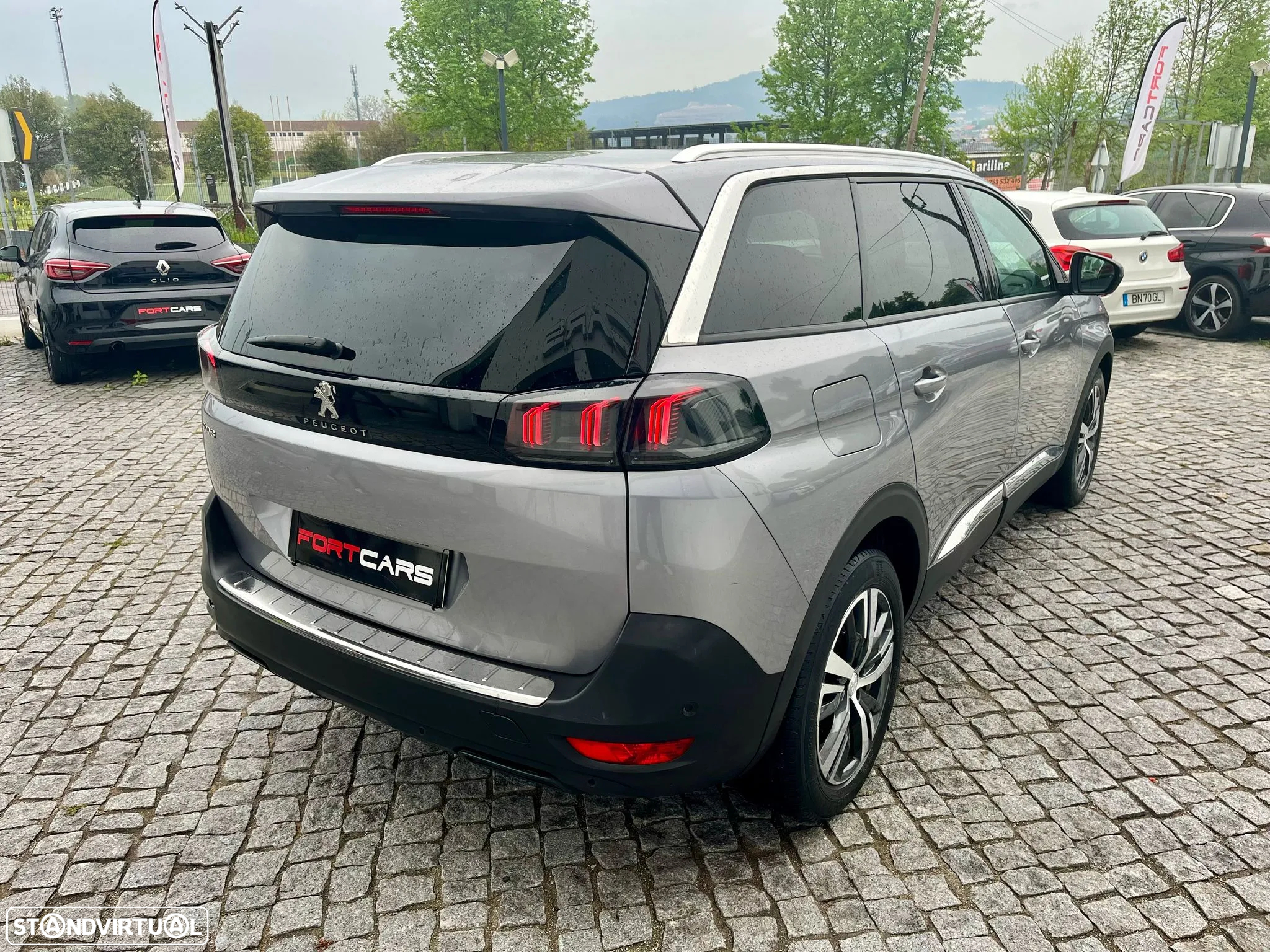 Peugeot 5008 1.5 BlueHDi Allure - 5
