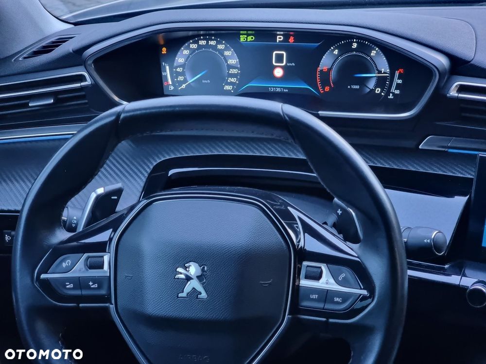 Peugeot 508 1.5 BlueHDi Allure Pack S&S EAT8 - 26