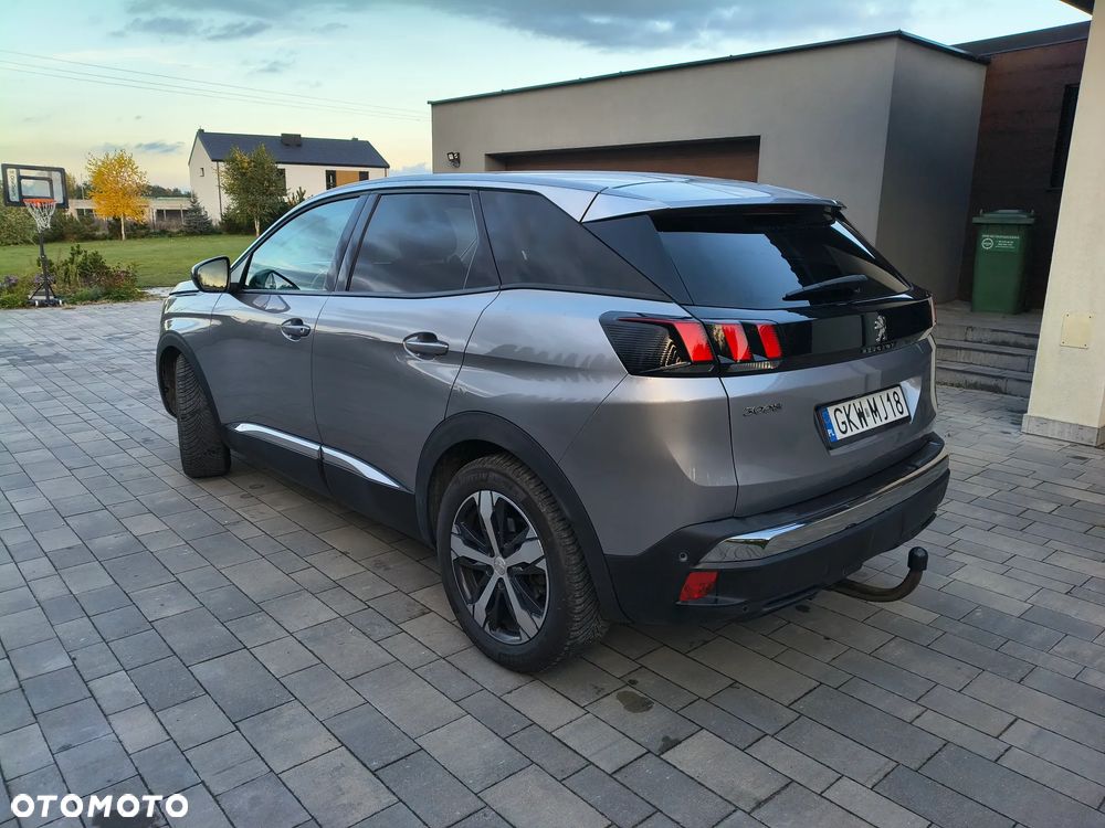 Peugeot 3008 - 3