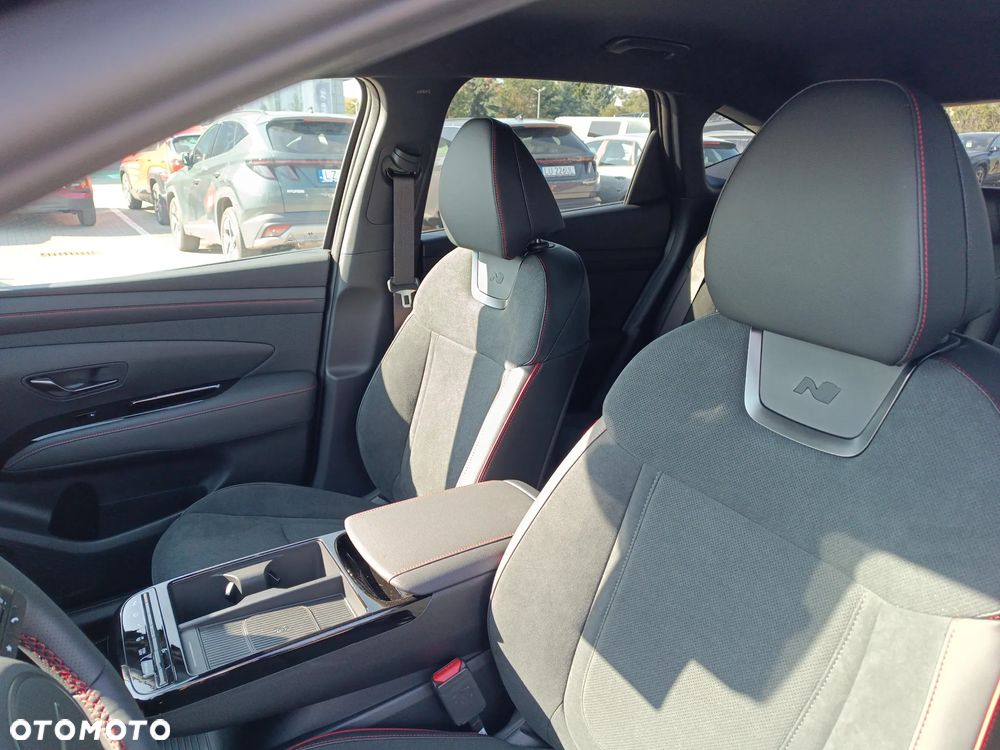 Hyundai Tucson 1.6 T-GDi N-Line 2WD DCT - 14