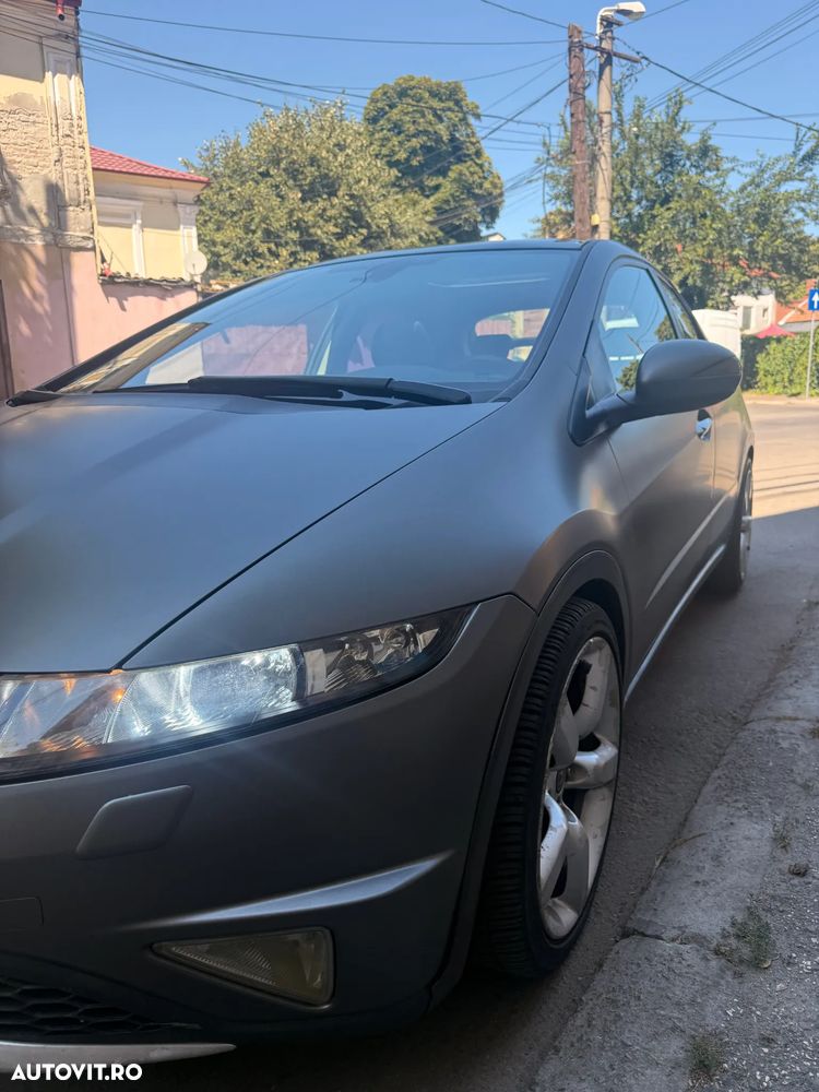 Honda Civic 1.8i-VTEC i-SHIFT Type S - 7