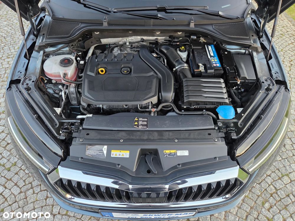 Skoda Octavia 1.5 TSI GPF ACT Ambition - 37