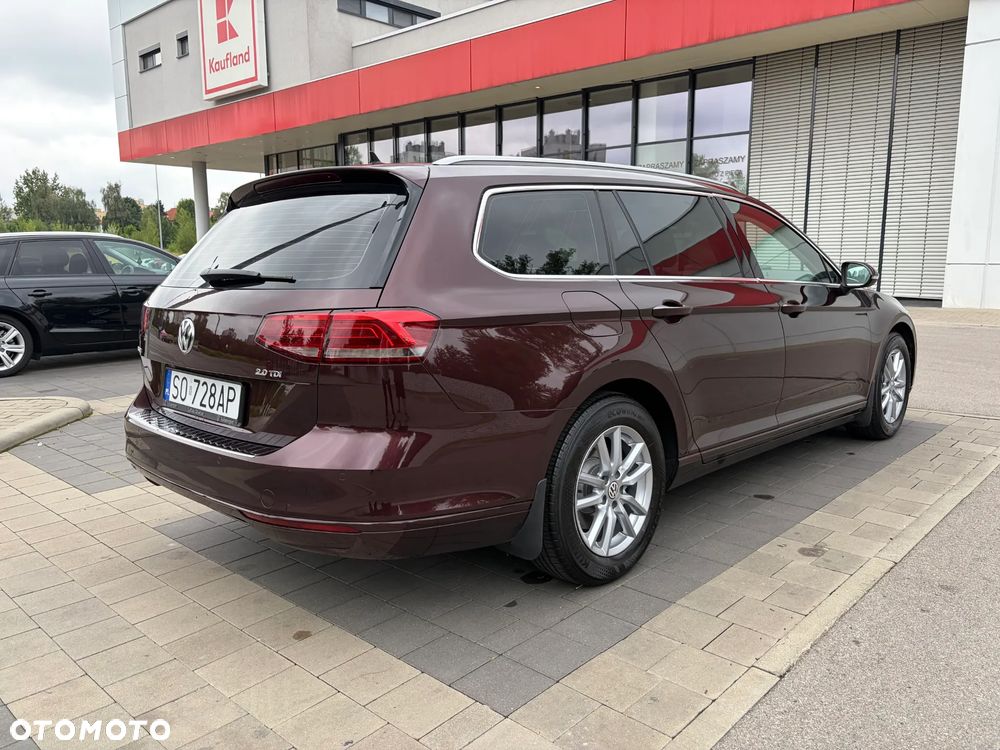 Volkswagen Passat 2.0 TDI BMT Comfortline - 6