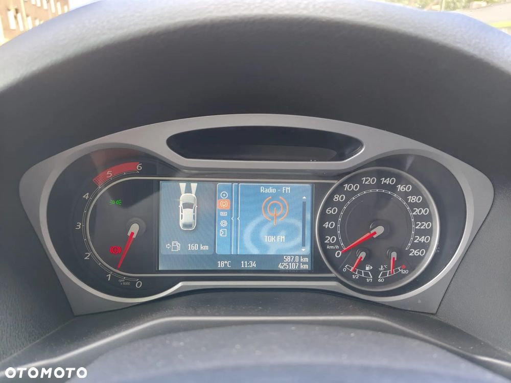 Ford Mondeo 2.0 TDCi Ghia - 21