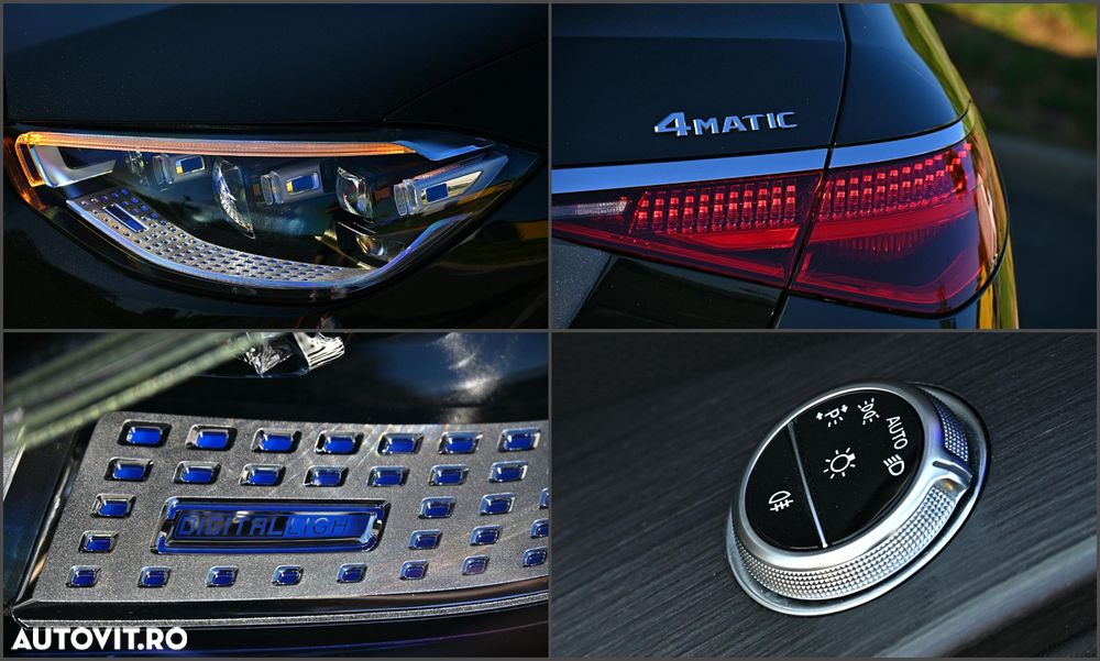 Mercedes-Benz S 400 d L 4Matic 9G-TRONIC - 18