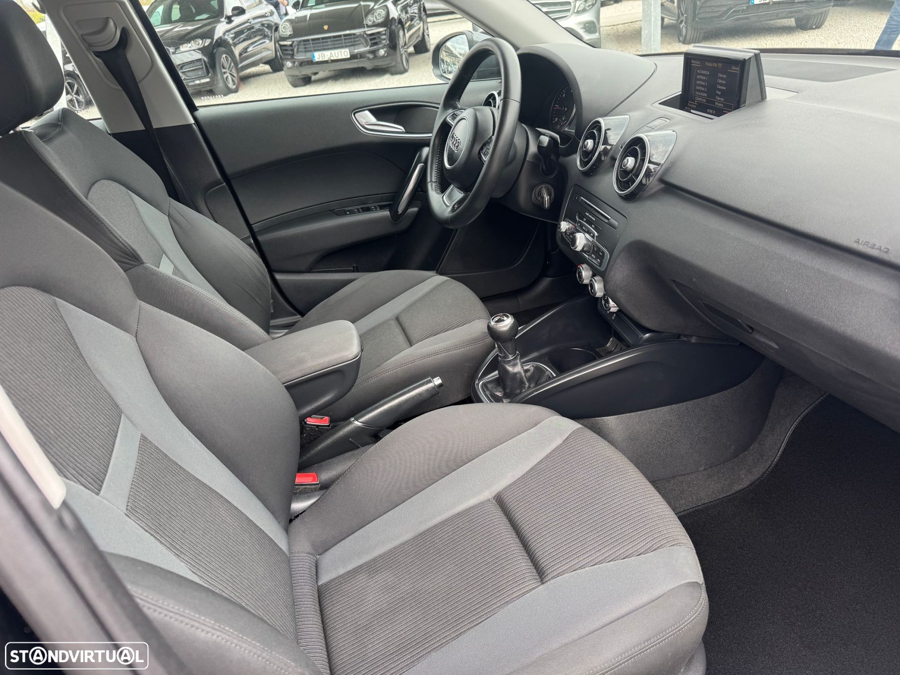 Audi A1 Sportback 1.4 TDI Sport - 11