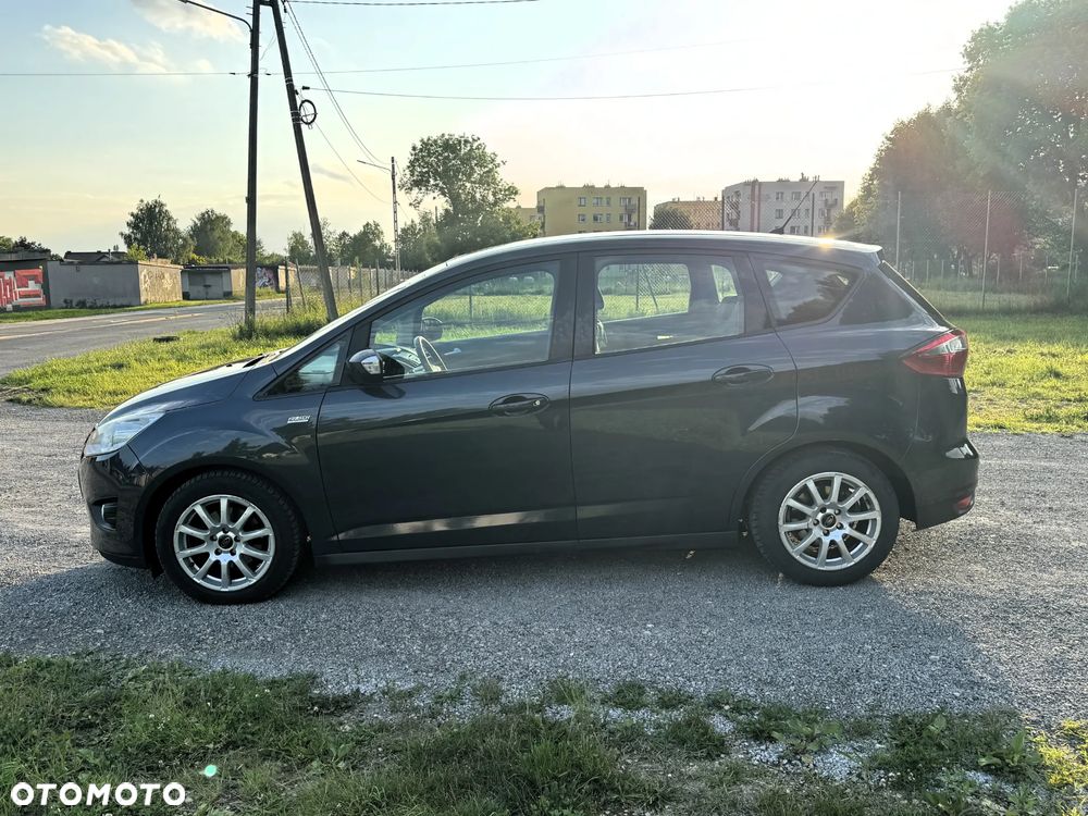 Ford C-MAX 1.6 TDCi Edition - 5