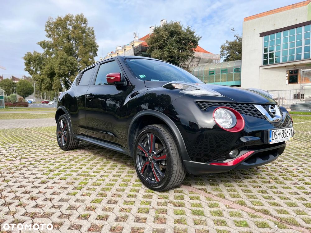 Nissan Juke 1.2 DIG-T Acenta - 12