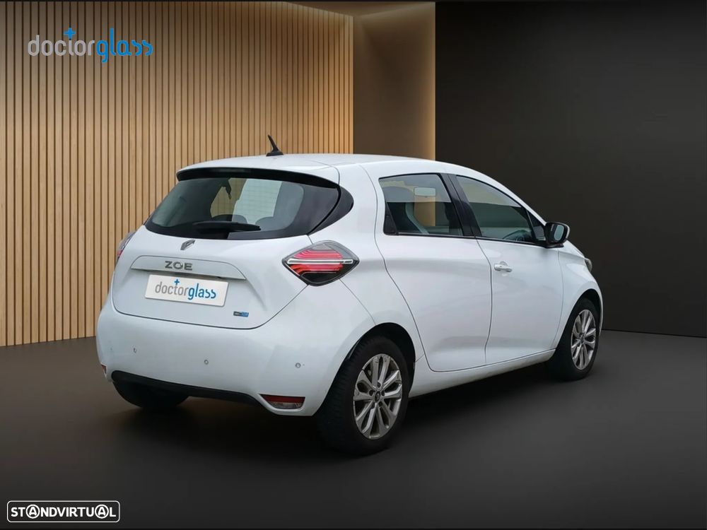 Renault Zoe (c/ Bateria) Limited 50 - 6