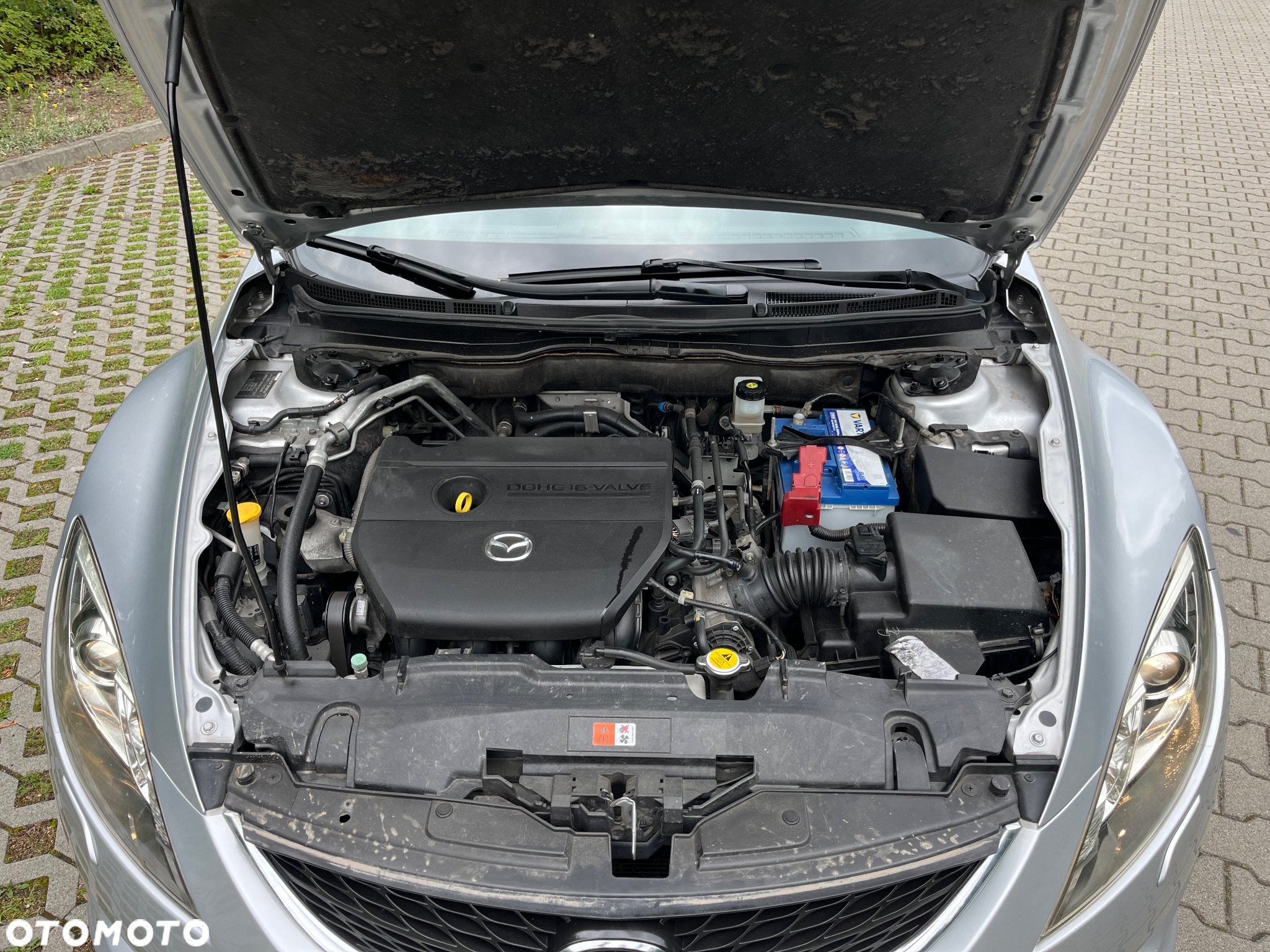 Mazda 6 1.8 Comfort - 22