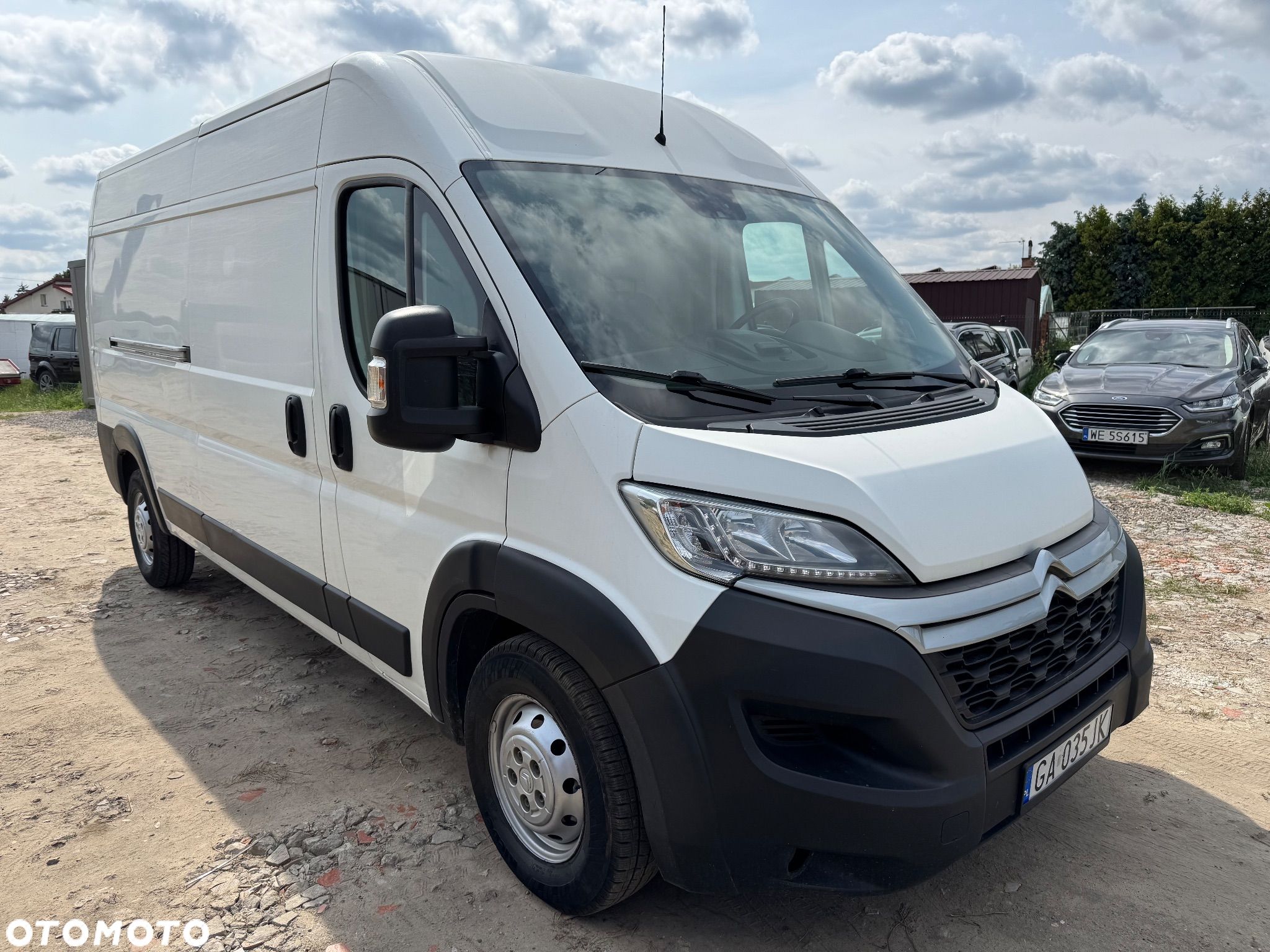 Citroën Jumper - 1