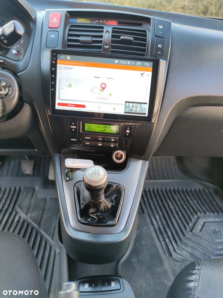 Hyundai Tucson 2.0 4WD GLS - 16