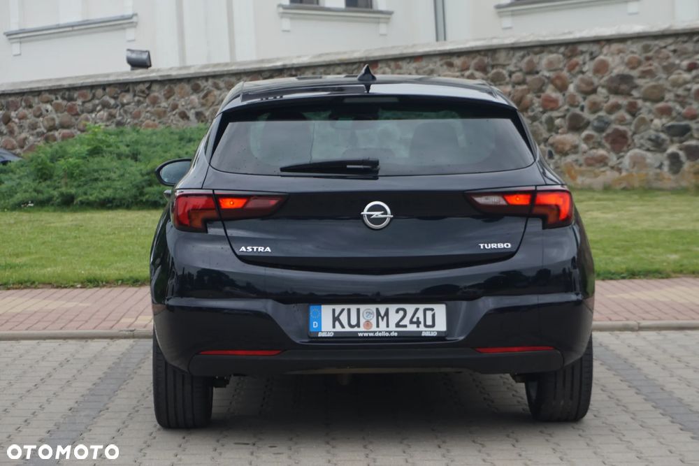 Opel Astra 1.4 Turbo Start/Stop Business - 11
