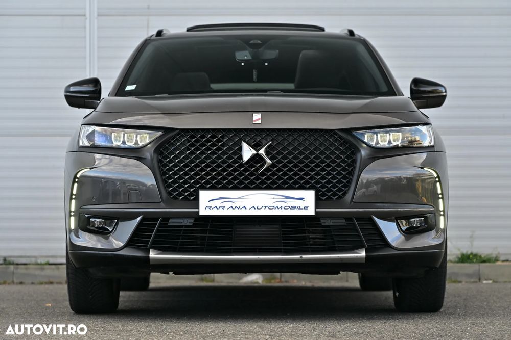 DS Automobiles DS 7 Crossback Crossback 225 PERFORMANCE LINE - 9