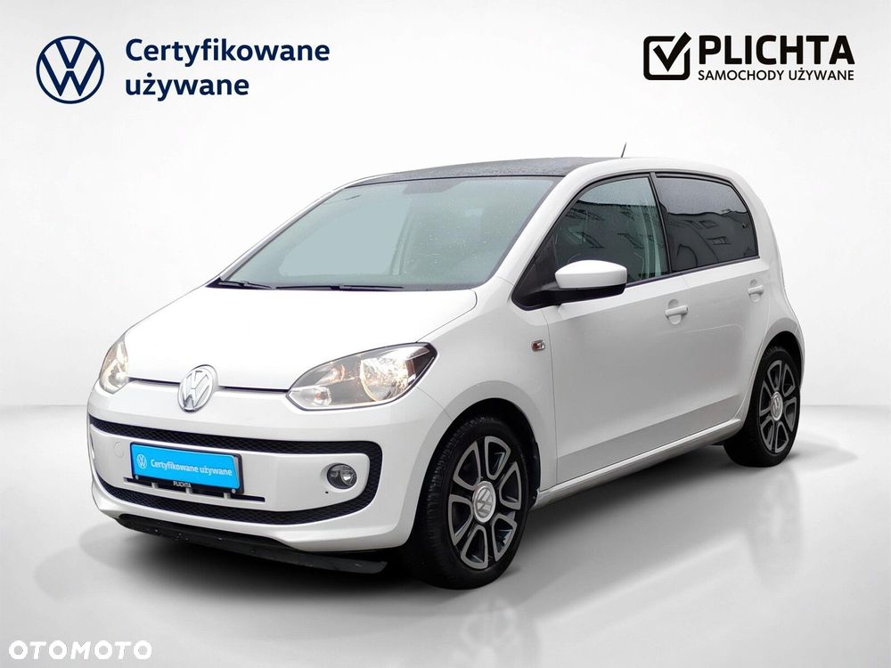 Volkswagen up! 1.0 high - 2