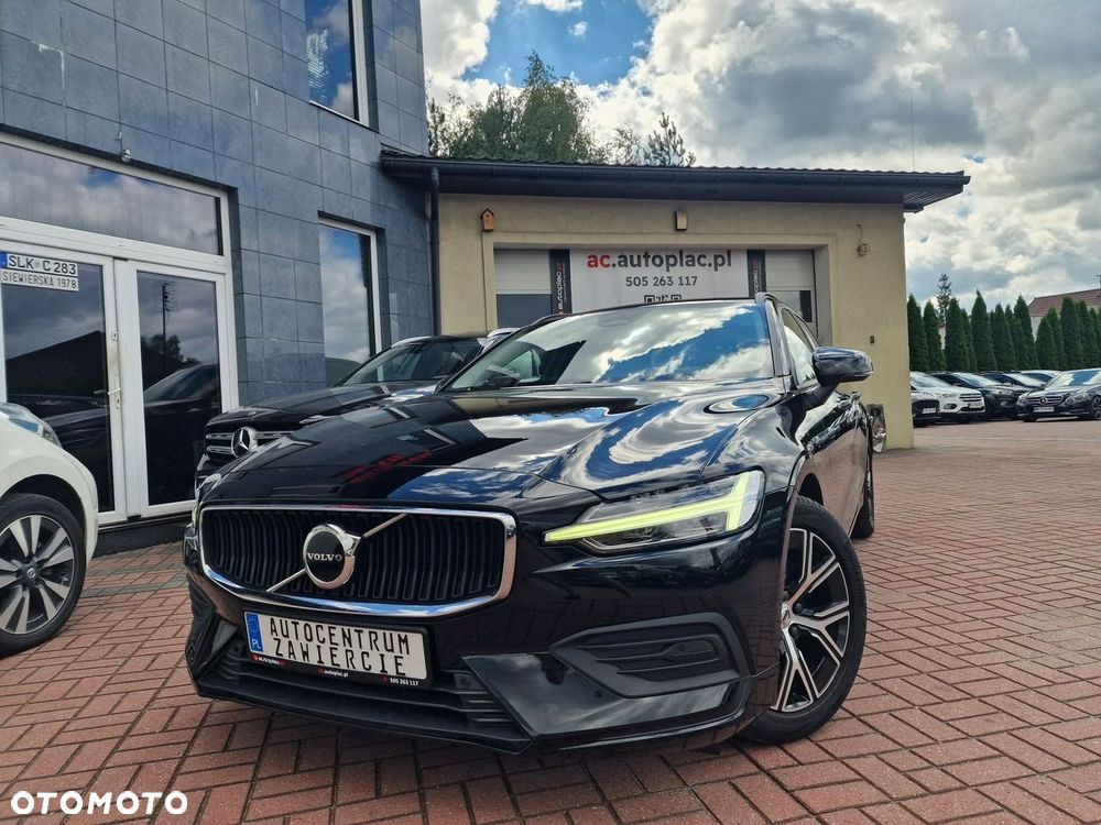 Volvo V60 B3 B DKG Core - 3