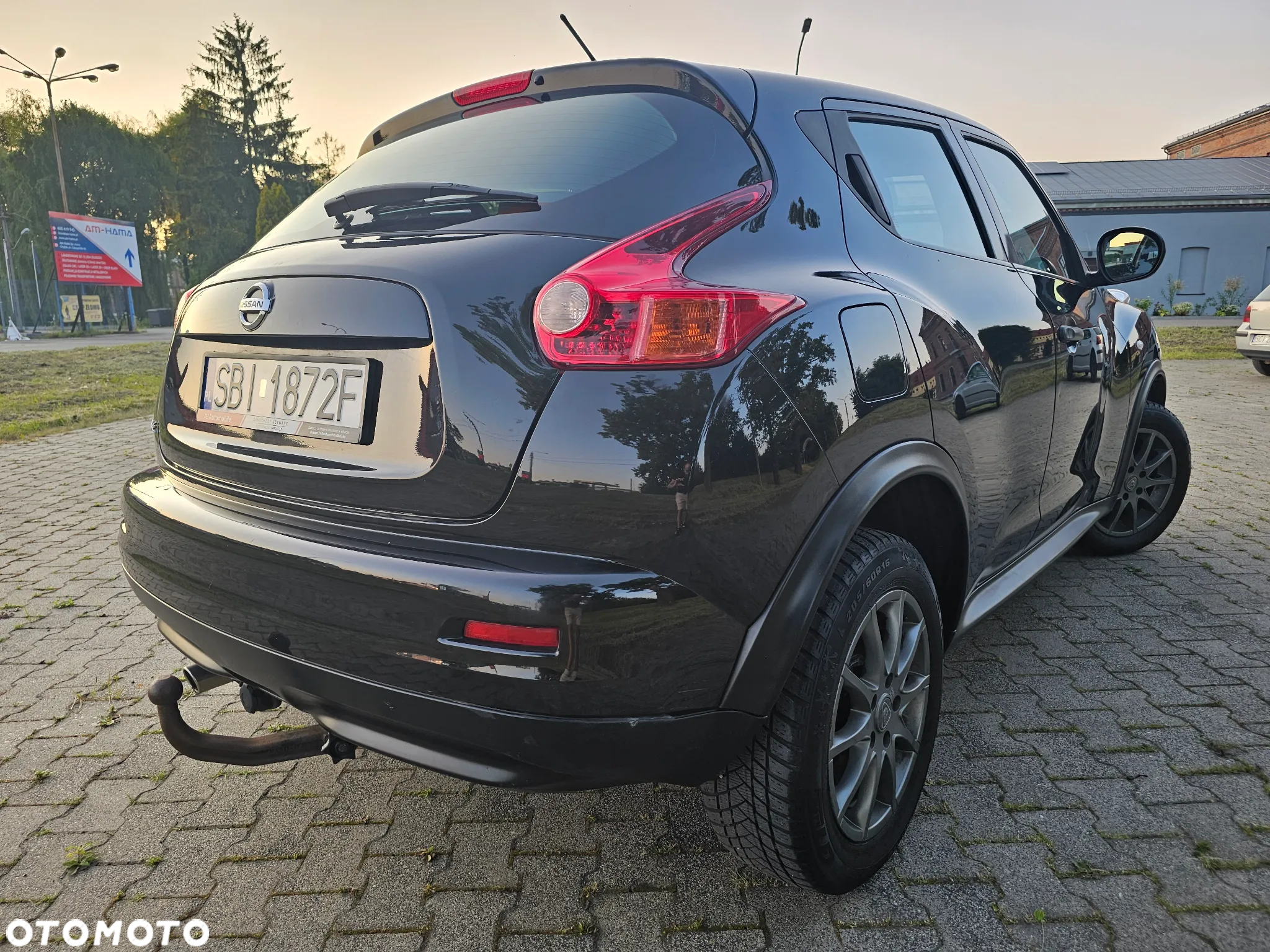Nissan Juke 1.6 Visia - 2