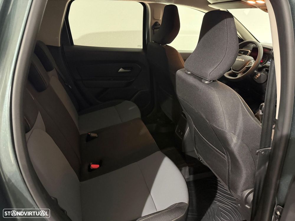 Dacia Duster 1.3 TCe Extreme EDC - 13