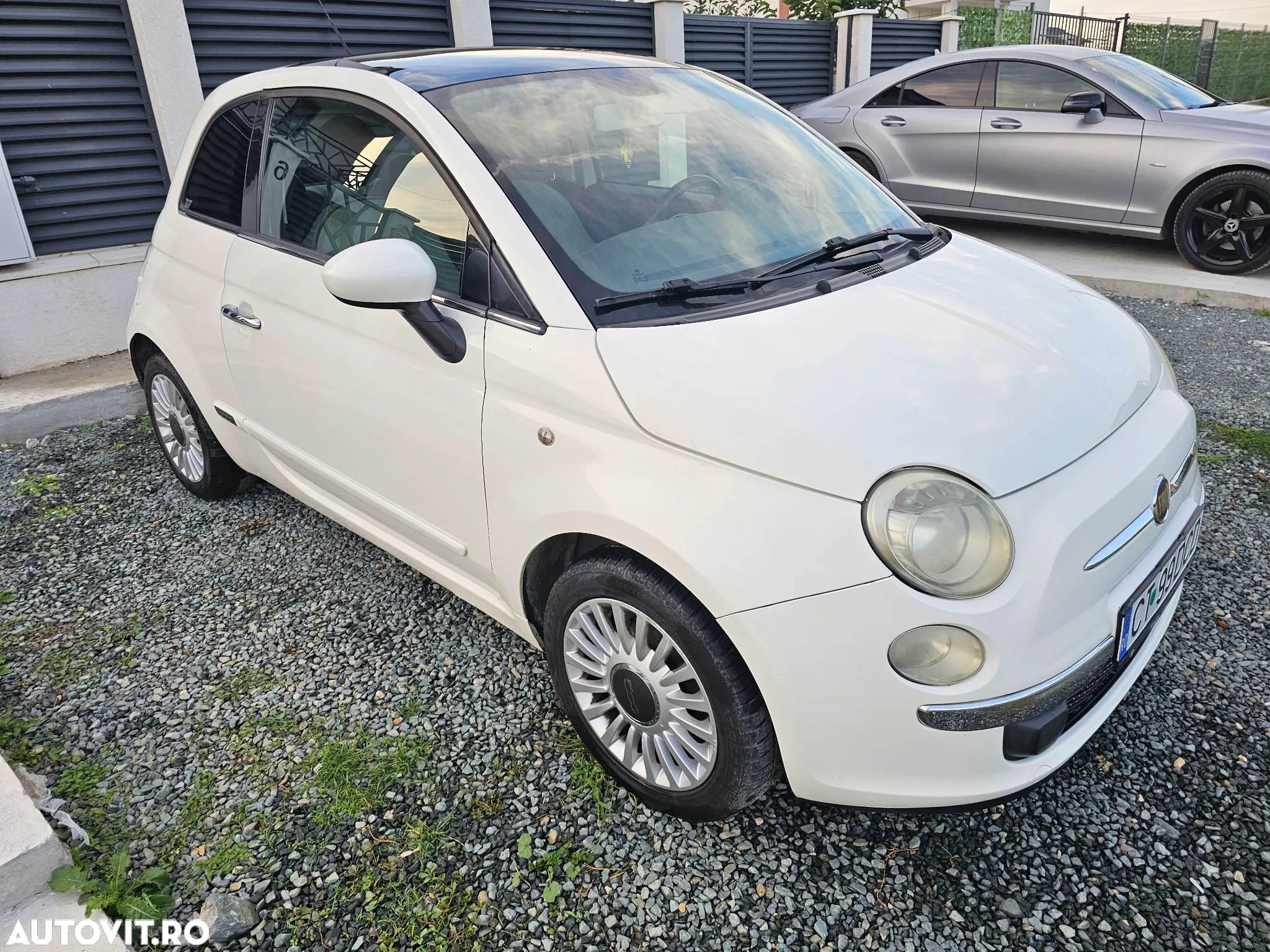 Fiat 500 1.3 16V Multijet Lounge - 10