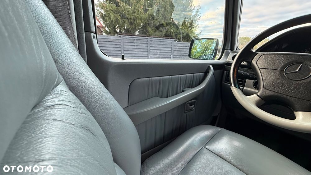 Mercedes-Benz Klasa G 320 Automatik - 18