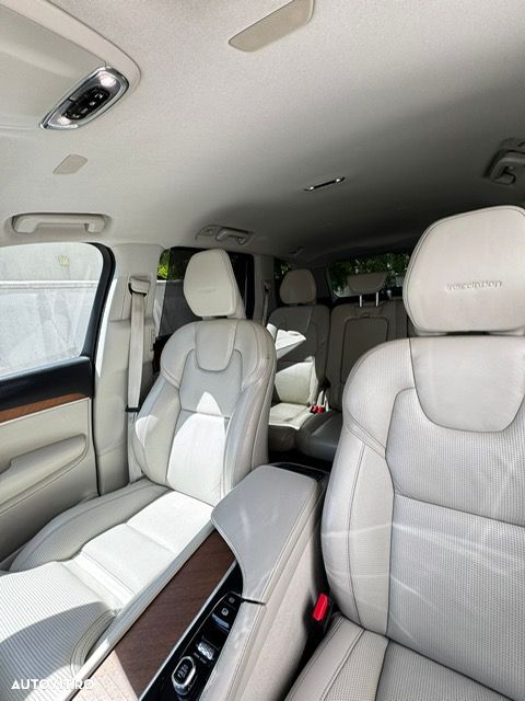 Volvo XC 90 D5 AWD Inscription - 18