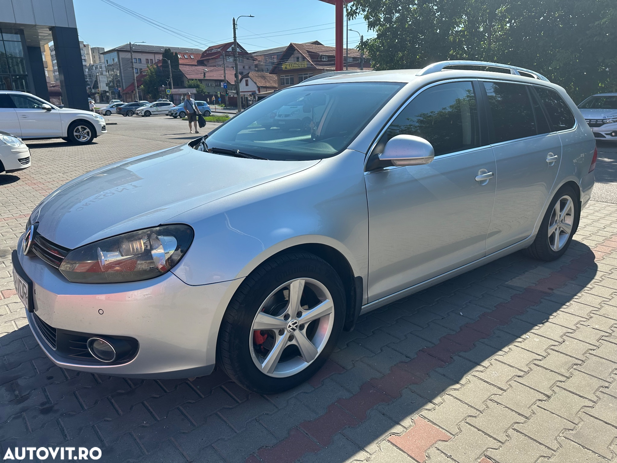 Volkswagen Golf - 4