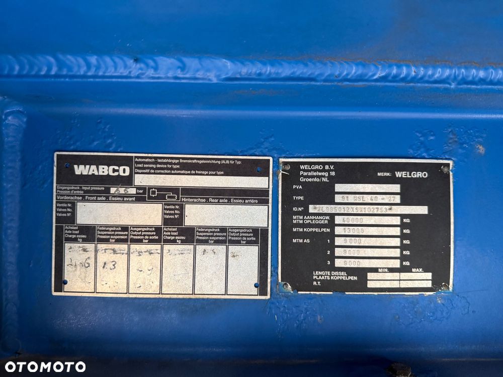 Welgro 91-WSL-4027 - 8