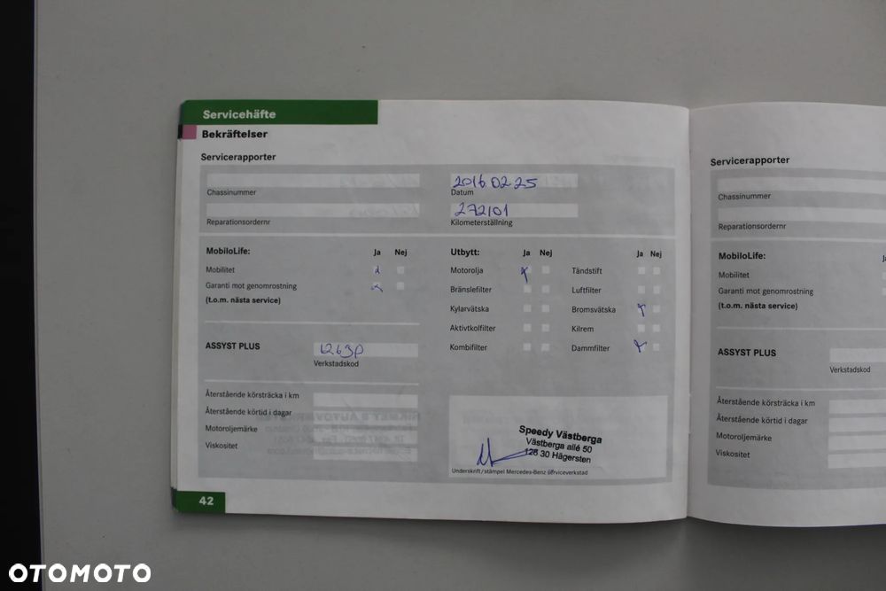 Mercedes-Benz Klasa E - 28