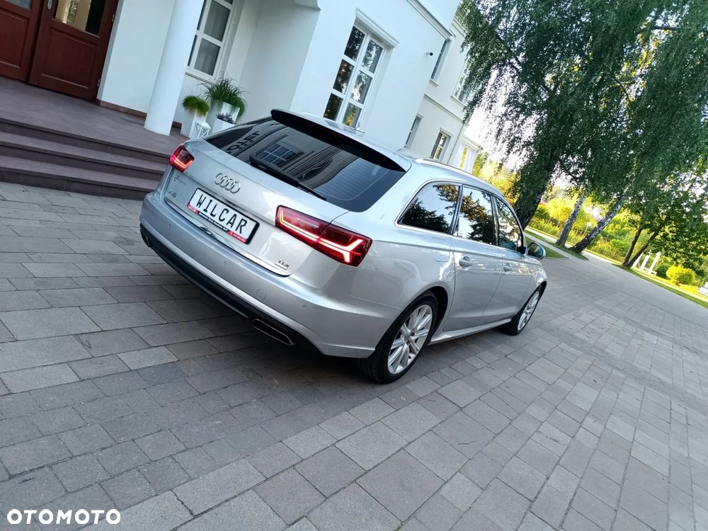 Audi A6 Avant 2.0 TDI ultra S tronic - 17