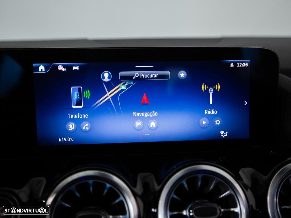 Mercedes-Benz GLA 180 7G-DCT Progressive Advanced - 22