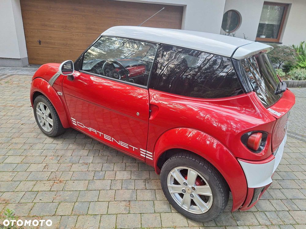 Microcar Inny - 2