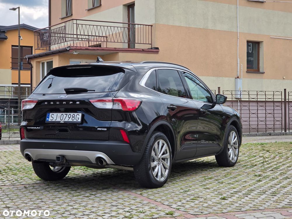 Ford Escape - 2