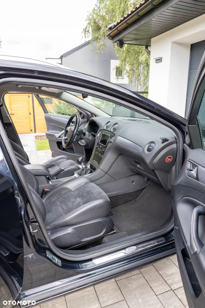 Ford Mondeo 1.6 TDCi ECOnetic Start-Stopp Ambiente - 15