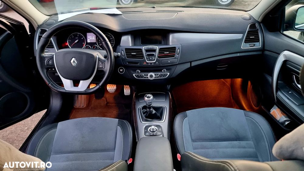 Renault Laguna Grandtour dCi 110 FAP Limited - 7