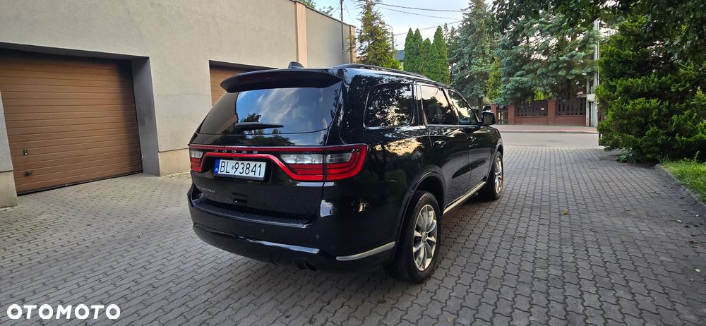 Dodge Durango - 7