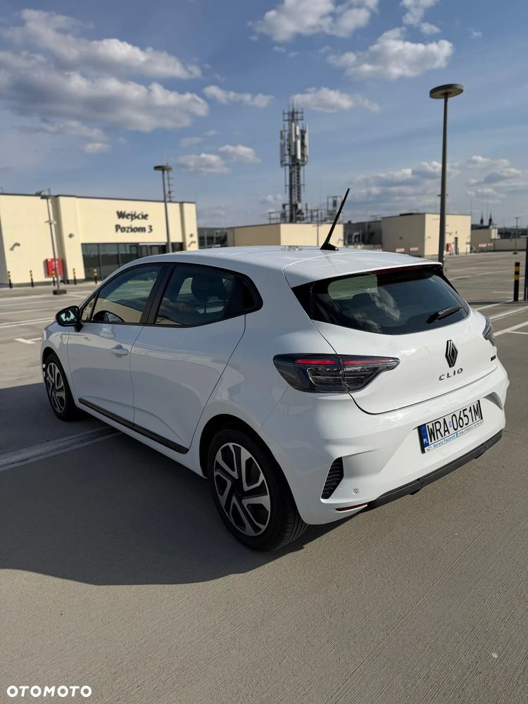 Renault Clio 1.6 E-TECH Full Hybrid 145 Esprit Alpine - 4