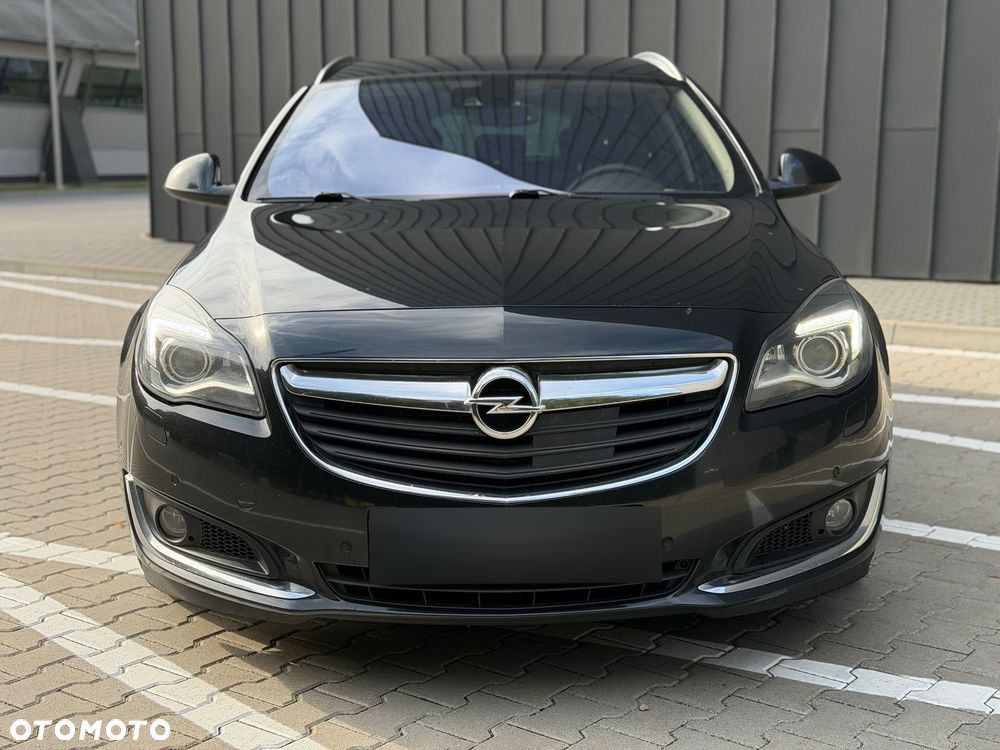 Opel Insignia 2.0 CDTI automatik Business Innovation - 1