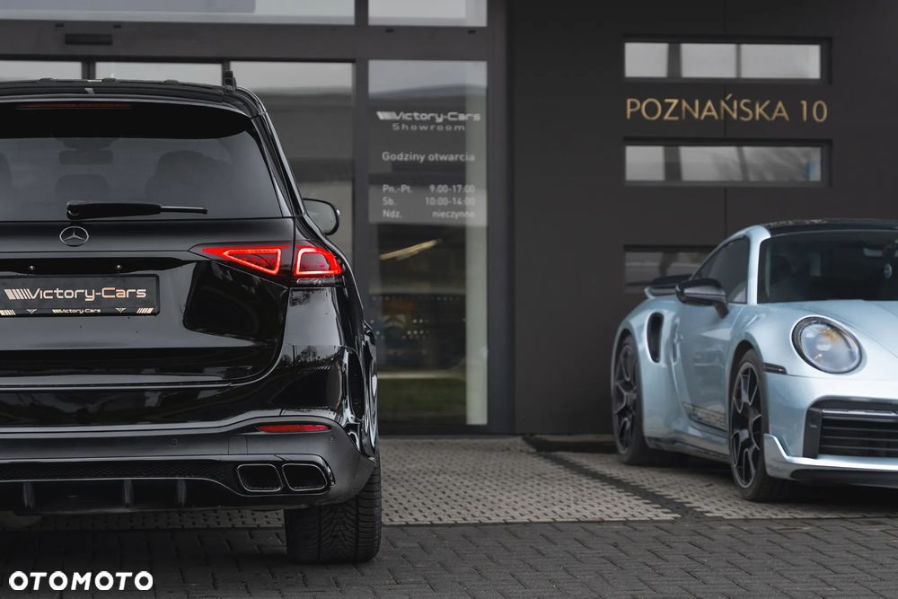 Mercedes-Benz GLE 300 d 4Matic 9G-TRONIC - 21