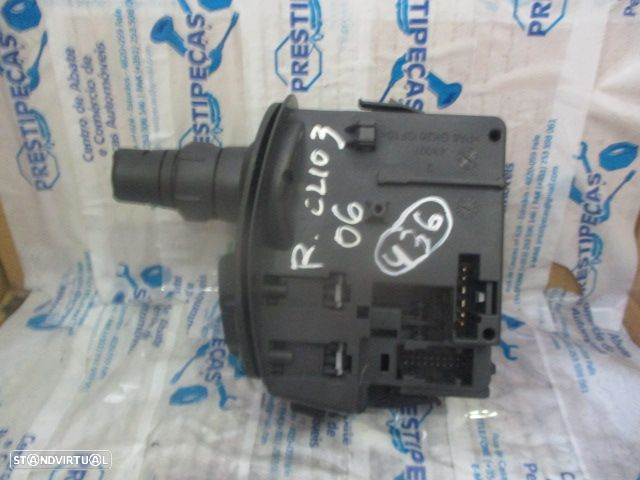 Comutador 88103003216 RENAULT CLIO 3 2006 ESCOVAS, RADIO CONTROLO - 2