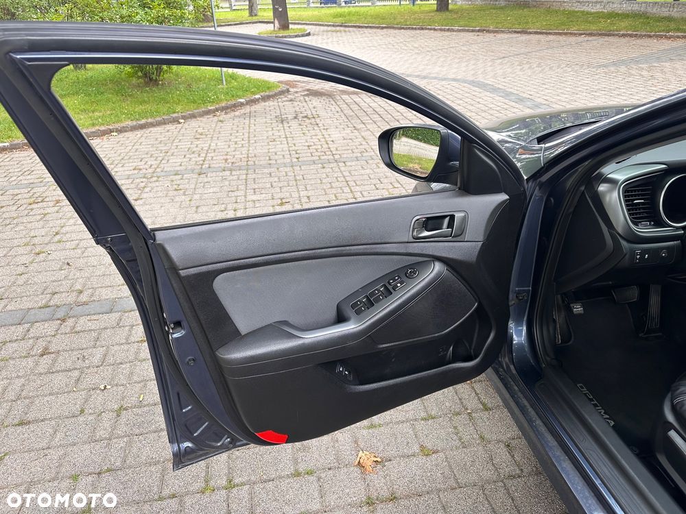 Kia Optima Sportagon 2.0 T-GDI Automatik GT - 13