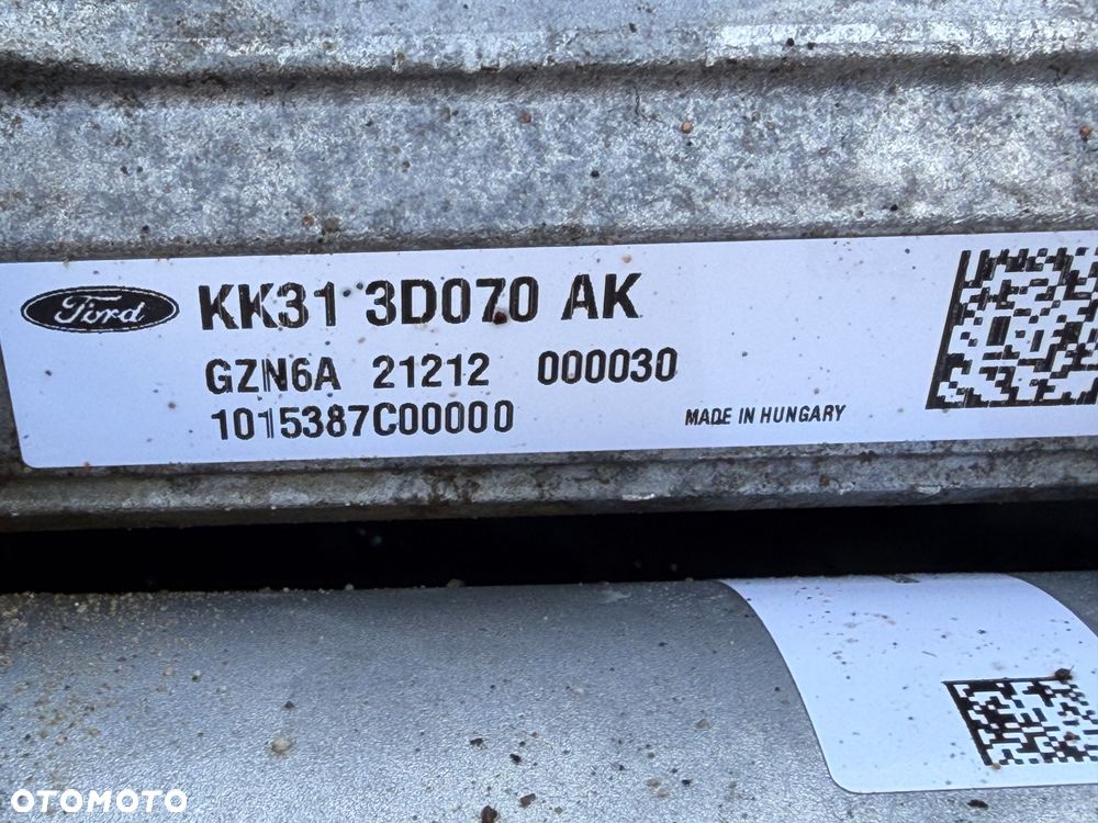 Przekładnia kierownicza RWD Ford transit MK8 LIFT - 1