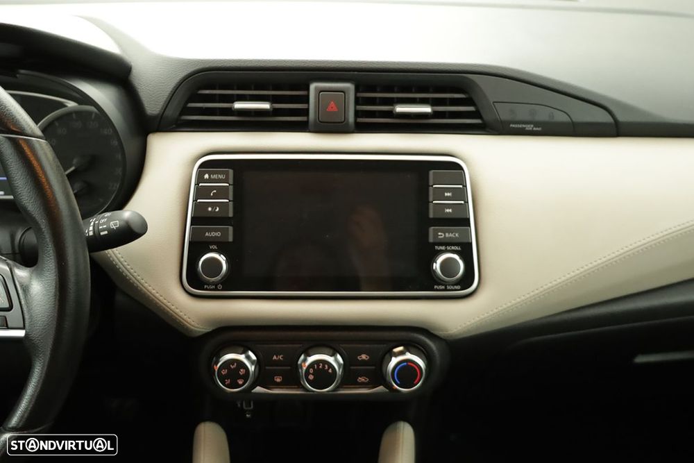 Nissan Micra 1.0 IG-T N-Design Black - 7