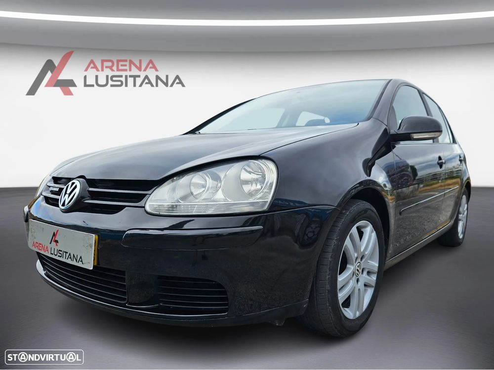 VW Golf 1.9 TDi BlueM. Confortline - 10